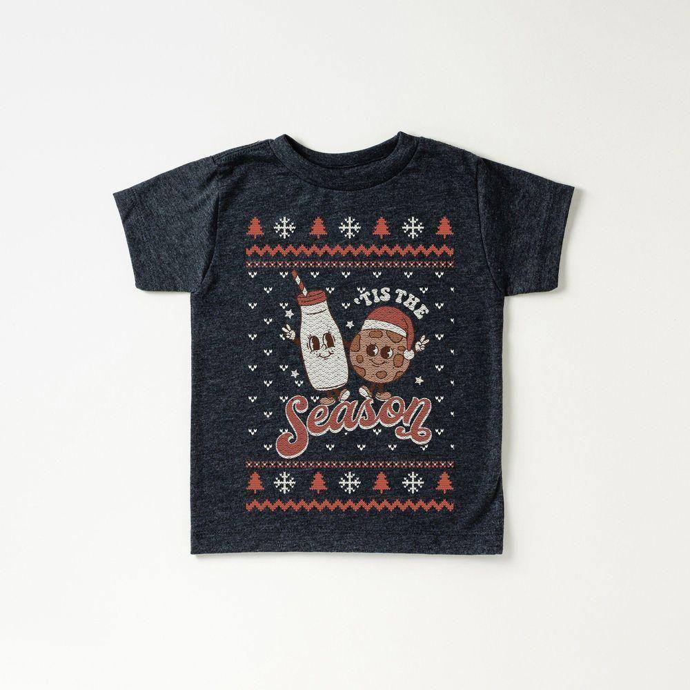 Tis The Season Cookies Toddler Christmas Season Vuitino Apparel Tis The Season Cookies Toddler Christmas Season Vuitino Apparel